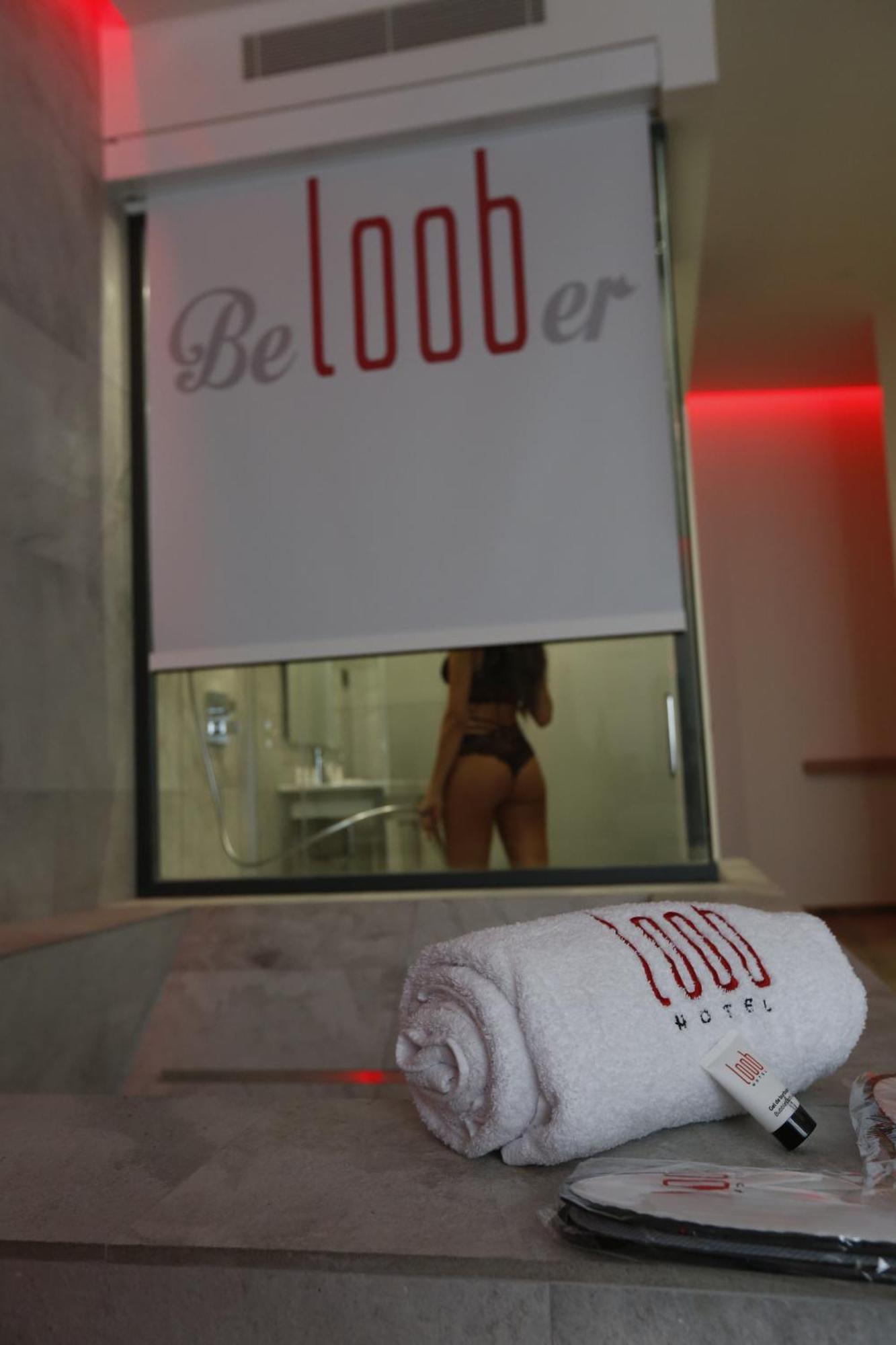 Hotel Loob Valencia Mislata Экстерьер фото